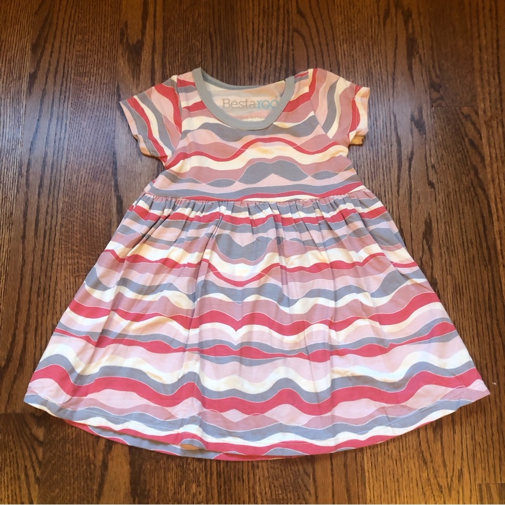 NEW Bestaroo Dress 2T